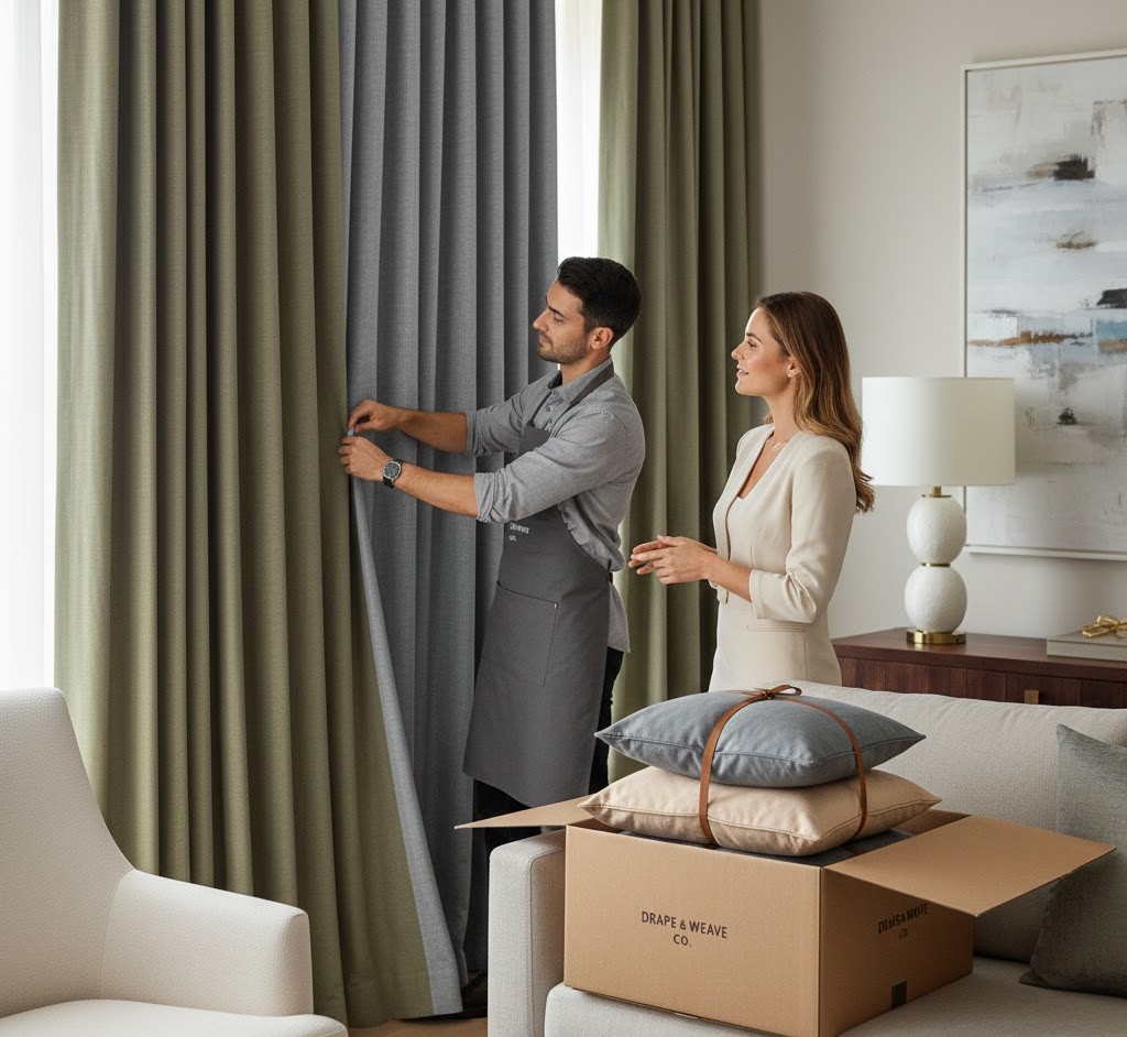 Delivery and installation